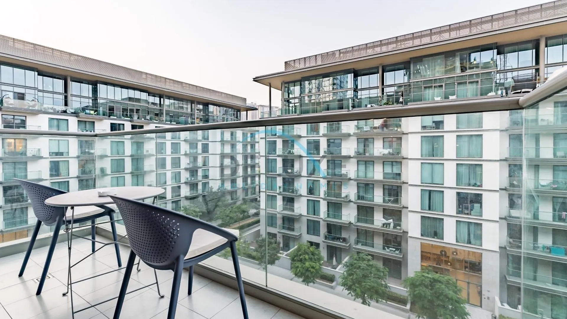 Bright 1Br In Sobha Hartland Greens Phase II Building 01, Nad Al Sheba By Deluxe Holiday Homes Dubai